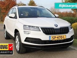 Wit Gebruikt 2018 Skoda Karoq Business Line SUV | € 20.650 (Eerlijke prijs)