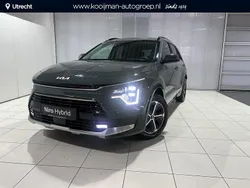 Groen Nieuw 2025 Kia Niro 3 SUV | € 36.999 (Goede deal)