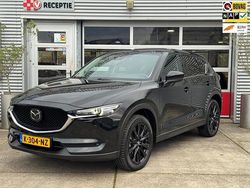 Zwart Gebruikt 2021 Mazda CX-5 Sportive SUV | € 28.950 (Eerlijke prijs)