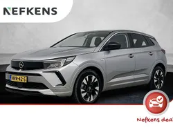 Grijs Gebruikt 2023 Opel Grandland X SUV | € 31.725 (Iets duurder)