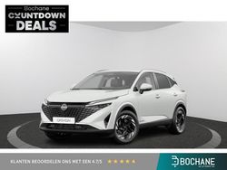 Pearl white (wit metallic) Nieuw 2025 Nissan Qashqai N-Connecta SUV | € 44.946 (Goede deal)