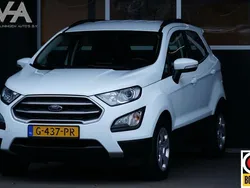 Wit Gebruikt 2019 Ford Ecosport Trend SUV | € 13.950 (Eerlijke prijs)