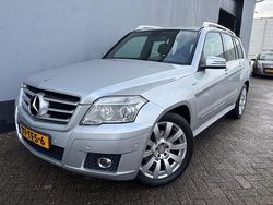 Grijs Gebruikt 2012 Mercedes GLK200 Business SUV | € 12.950