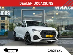 Wit Gebruikt 2018 Audi Q3 S-Line SUV | € 31.740 (Eerlijke prijs)
