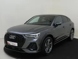 Grijs Gebruikt 2024 Audi Q3 Sportback Basis SUV | € 49.750 (Duur)