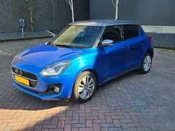 Blauw Gebruikt 2018 Suzuki Swift Hatchback | € 12.500