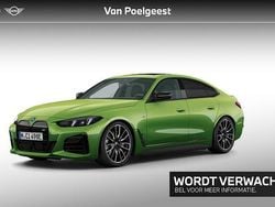 Bmw individual special request lakkleur javagruen ii Gebruikt 2025 BMW i4 Comfort Edition Sedan | € 64.900 (Iets duurder)
