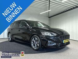 Zwart Gebruikt 2020 Ford Focus Business Edition Stationwagen | € 21.650 (Eerlijke prijs)