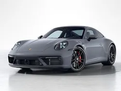 Grijs Gebruikt 2023 Porsche 911 Carrera 4 GTS Coupé | € 199.900 (Eerlijke prijs)