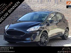 Zwart Gebruikt 2019 Ford Fiesta Trend Hatchback | € 10.690 (Goede deal)