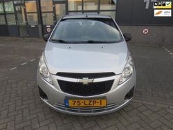 Grijs Gebruikt 2010 Chevrolet Spark LS Hatchback | € 2.945 (Goede deal)