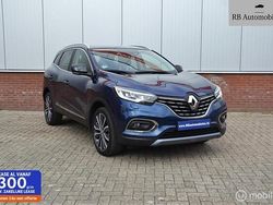 Blauw (metallic) Gebruikt 2021 Renault Kadjar Bose Edition SUV | € 22.450 (Eerlijke prijs)