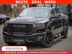 Zwart Nieuw 2024 Dodge Ram Pickup | € 83.950 (Duur)