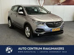 Grijs Gebruikt 2021 Opel Grandland X Edition SUV | € 17.440 (Goede deal)