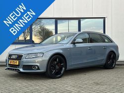 Blauw Gebruikt 2008 Audi A4 S-Line Stationwagen | € 6.950 (Eerlijke prijs)