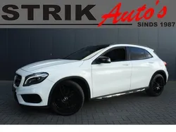 Wit Gebruikt 2016 Mercedes GLA200 Prestige SUV | € 14.998 (Goede deal)