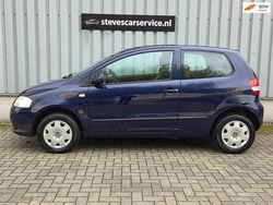 Blauw Gebruikt 2006 VW Fox Trendline Hatchback | € 2.450 (Iets duurder)