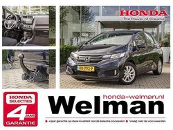 Blauw Gebruikt 2019 Honda Jazz Comfort Hatchback | € 16.950 (Eerlijke prijs)