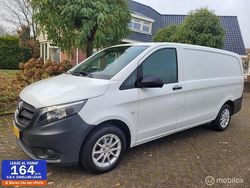 Wit Gebruikt 2017 Mercedes Vito Sedan | € 9.950 (Super prijs)