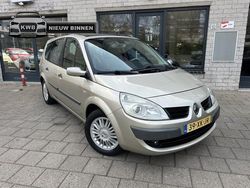 Beige Gebruikt 2007 Renault Grand Scénic II MPV | € 1.750 (Eerlijke prijs)