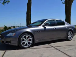 Grijs Gebruikt 2011 Maserati Quattroporte Sedan | € 28.950 (Super prijs)