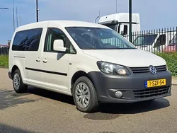 Wit Gebruikt 2014 VW Caddy Maxi Trendline MPV | € 5.750