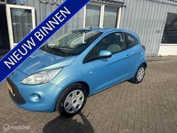 Blauw Gebruikt 2010 Ford Ka Cool & Sound Edition Hatchback | € 3.500 (Eerlijke prijs)
