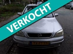 Grijs Gebruikt 1998 Opel Astra Hatchback | € 699 (Goede deal)