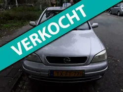Grijs Gebruikt 1998 Opel Astra Hatchback | € 699 (Goede deal)