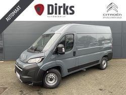 Zwart Nieuw 2024 Opel Movano Van | € 27.745 (Goede deal)