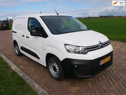 Wit Gebruikt 2022 Citroën Berlingo MPV | € 6.499 (Eerlijke prijs)