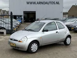 Grijs Gebruikt 2007 Ford Ka Futura Hatchback | € 1.295 (Eerlijke prijs)