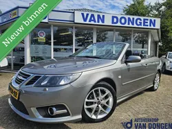 Grijs Gebruikt 2009 Saab 9-3 Cabriolet Griffin Cabriolet | € 23.945 (Duur)