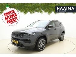 Grijs Gebruikt 2024 Jeep Compass SUV | € 33.450 (Duur)