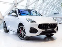 Wit Gebruikt 2023 Maserati Grecale SUV | € 130.950
