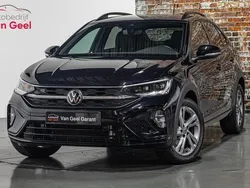 Zwart Gebruikt 2022 VW Taigo R-line SUV | € 27.295 (Eerlijke prijs)