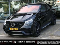 Zwart Gebruikt 2016 Mercedes GLE63 AMG AMG Coupé | € 53.995 (Eerlijke prijs)