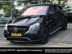 Zwart Gebruikt 2016 Mercedes GLE63 AMG AMG Coupé | € 53.995 (Eerlijke prijs)