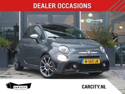 Grijs Gebruikt 2019 Abarth 595 70th Anniversary Hatchback | € 20.940 (Eerlijke prijs)