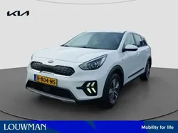 Wit Gebruikt 2020 Kia Niro Comfort SUV | € 16.945 (Eerlijke prijs)