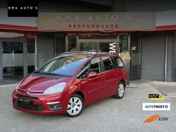 Rood Gebruikt 2012 Citroën Grand C4 Picasso MPV | € 6.450