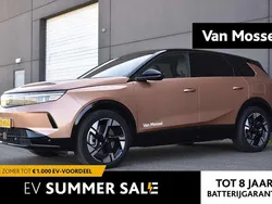 Bruin Gebruikt 2024 Opel Grandland Electric SUV | € 42.440 (Goede deal)