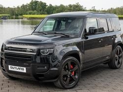 Zwart Nieuw 2025 Land Rover Defender HSE Dynamic SUV | € 104.900 (Iets duurder)