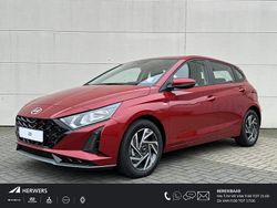 Dragon red Gebruikt 2024 Hyundai i20 Comfort Hatchback | € 23.935 (Duur)