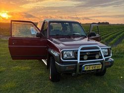 Rood Gebruikt 1997 Daihatsu Applause Stationwagen | € 4.000