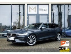 Grijs Gebruikt 2019 Volvo V60 Momentum Stationwagen | € 21.900 (Super prijs)