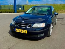 Blauw Gebruikt 2003 Saab 9-3 Vector Sedan | € 6.750