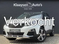 Wit Gebruikt 2019 Peugeot 3008 Allure SUV | € 17.950 (Goede deal)