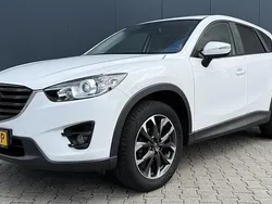 Wit Gebruikt 2016 Mazda CX-5 SUV | € 17.995 (Iets duurder)