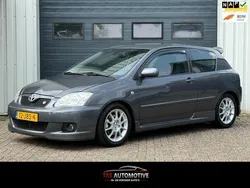 Grijs Gebruikt 2005 Toyota Corolla Sport Hatchback | € 7.950 (Iets duurder)
